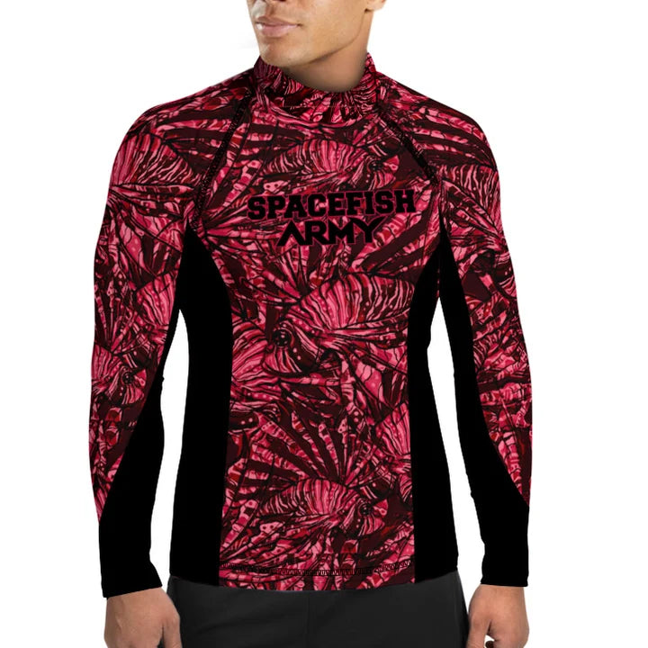 Eco Friendly Rash Guard