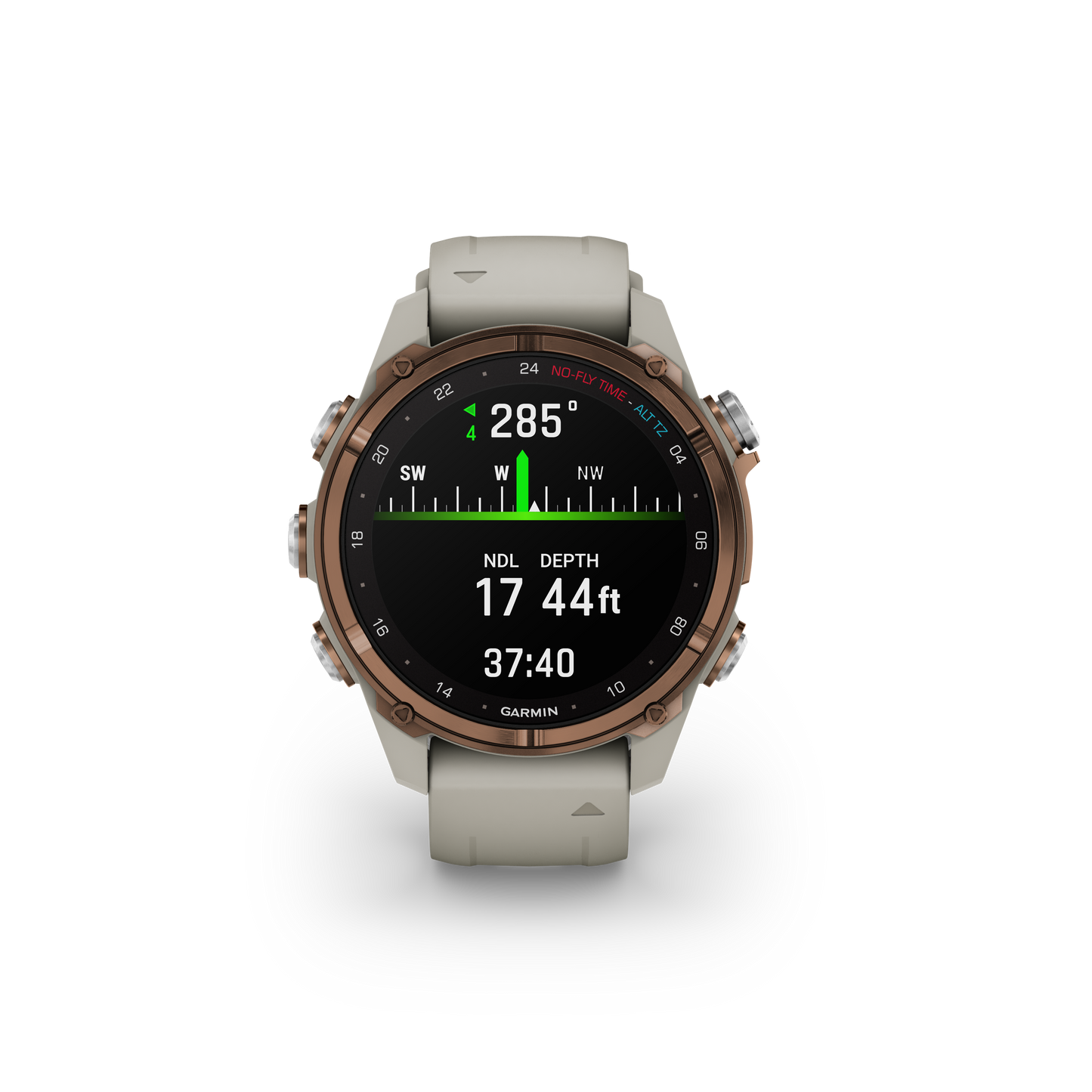 Garmin Descent™ Mk3i – 43 mm Dive Computer