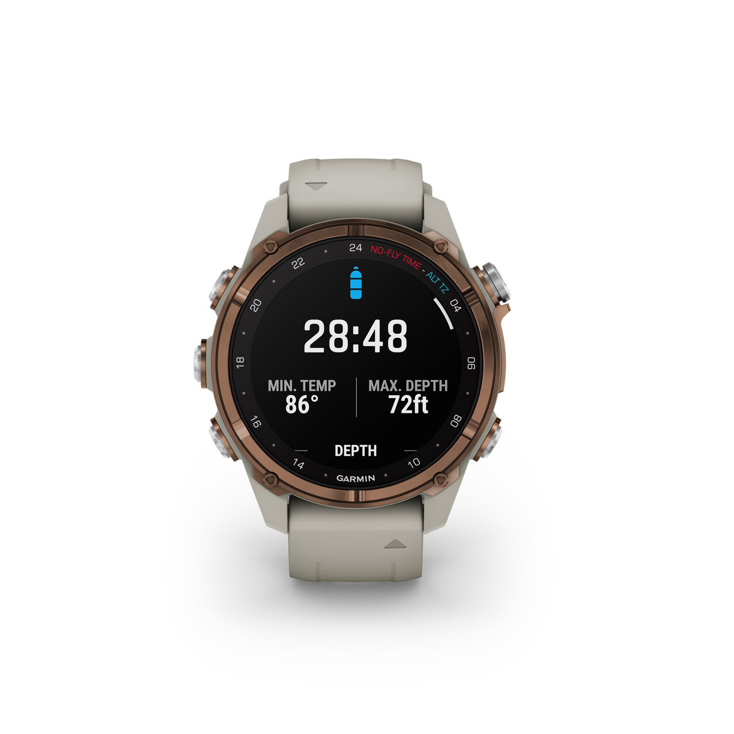 Garmin Descent™ Mk3i – 43 mm Dive Computer