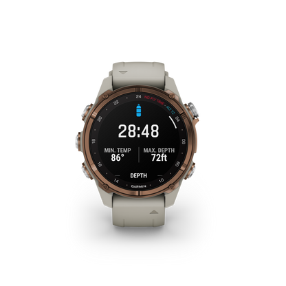 Garmin Descent™ Mk3i – 43 mm Dive Computer