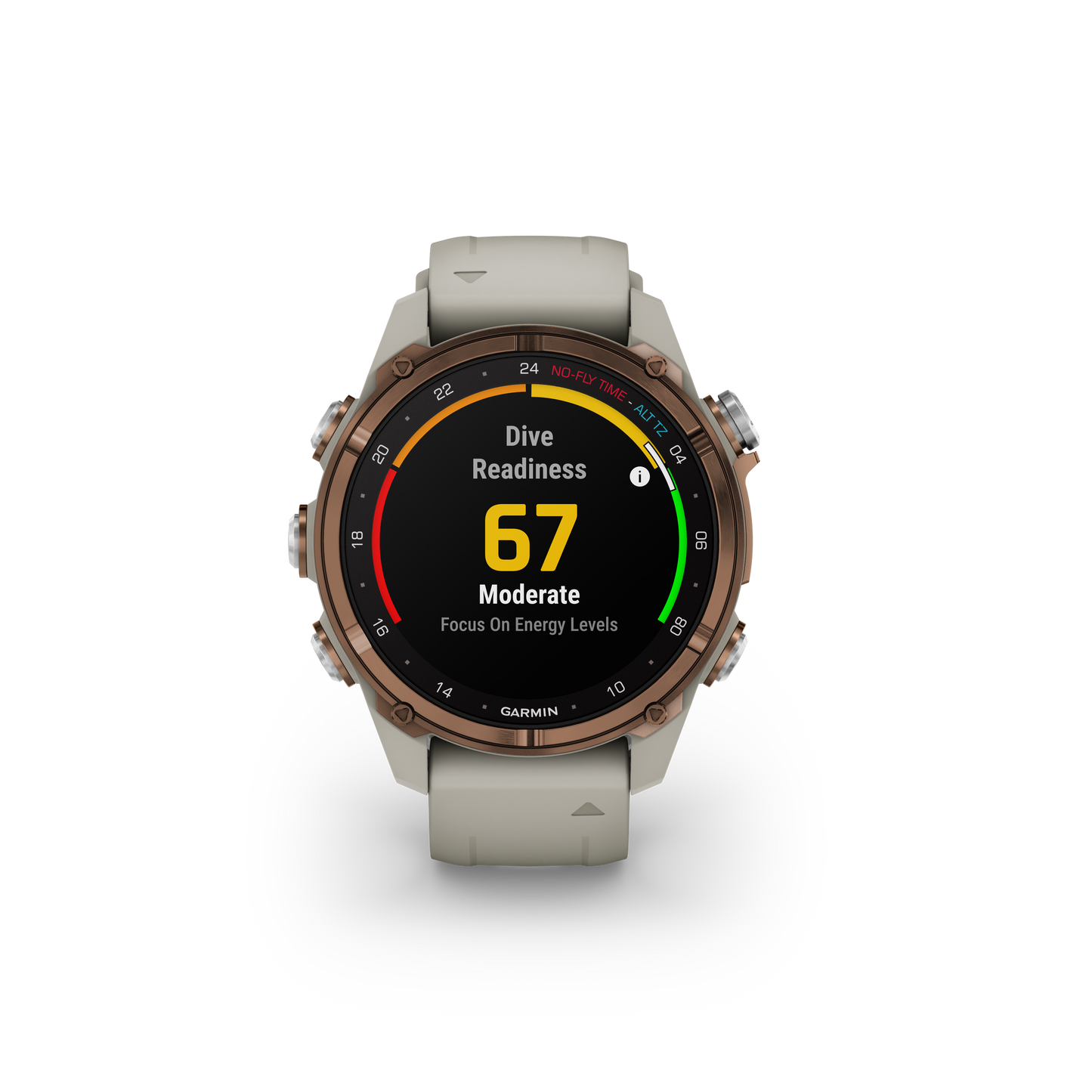 Garmin Descent™ Mk3i – 43 mm Dive Computer