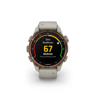 Garmin Descent™ Mk3i – 43 mm Dive Computer