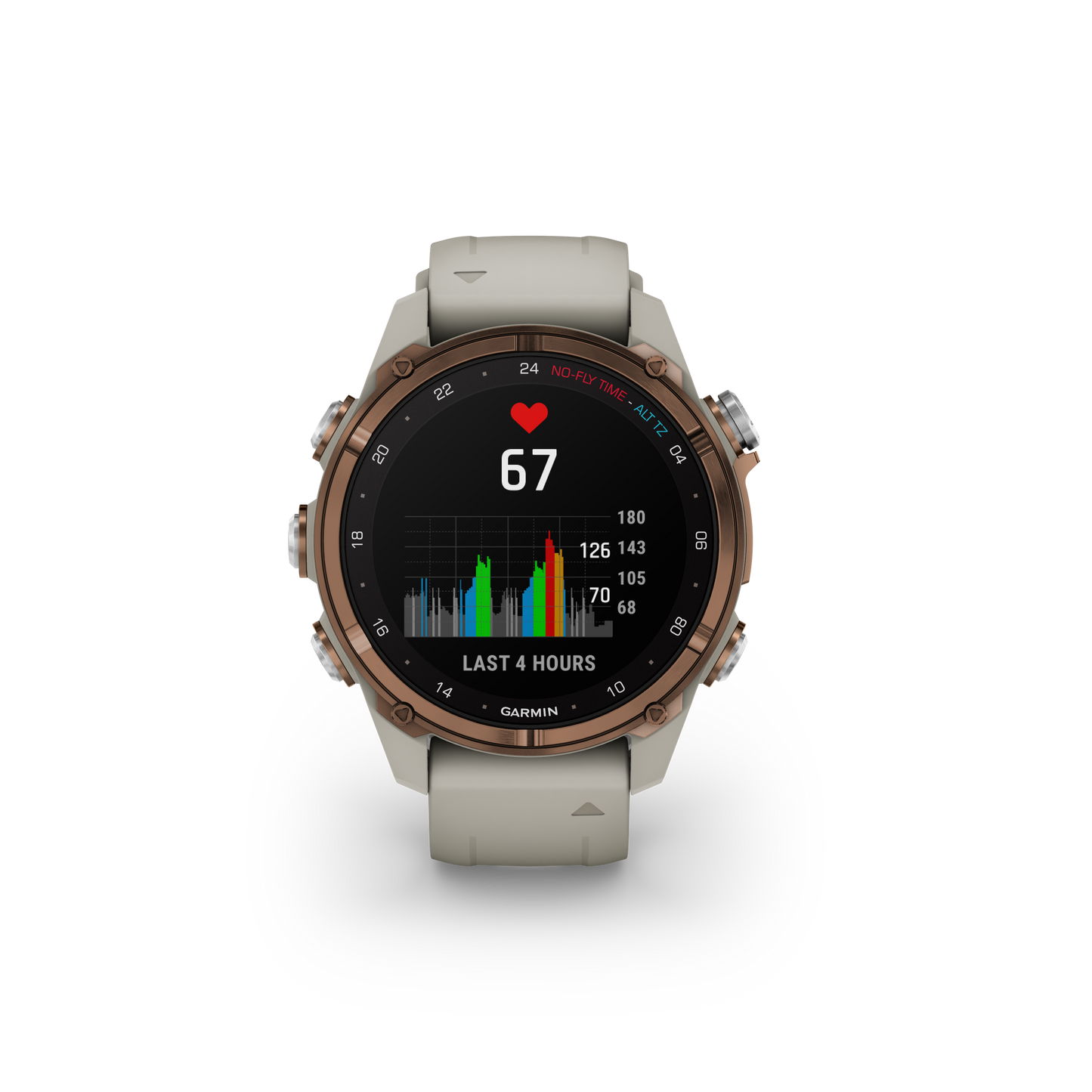 Garmin Descent™ Mk3i – 43 mm Dive Computer
