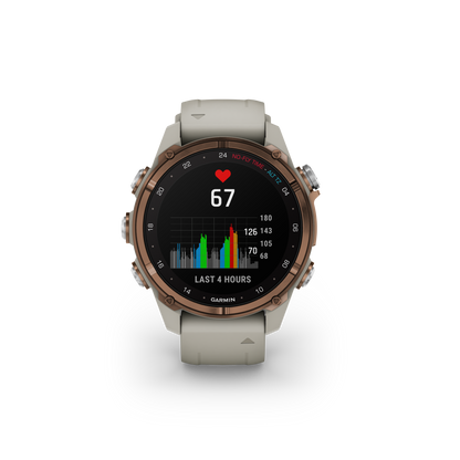 Garmin Descent™ Mk3i – 43 mm Dive Computer
