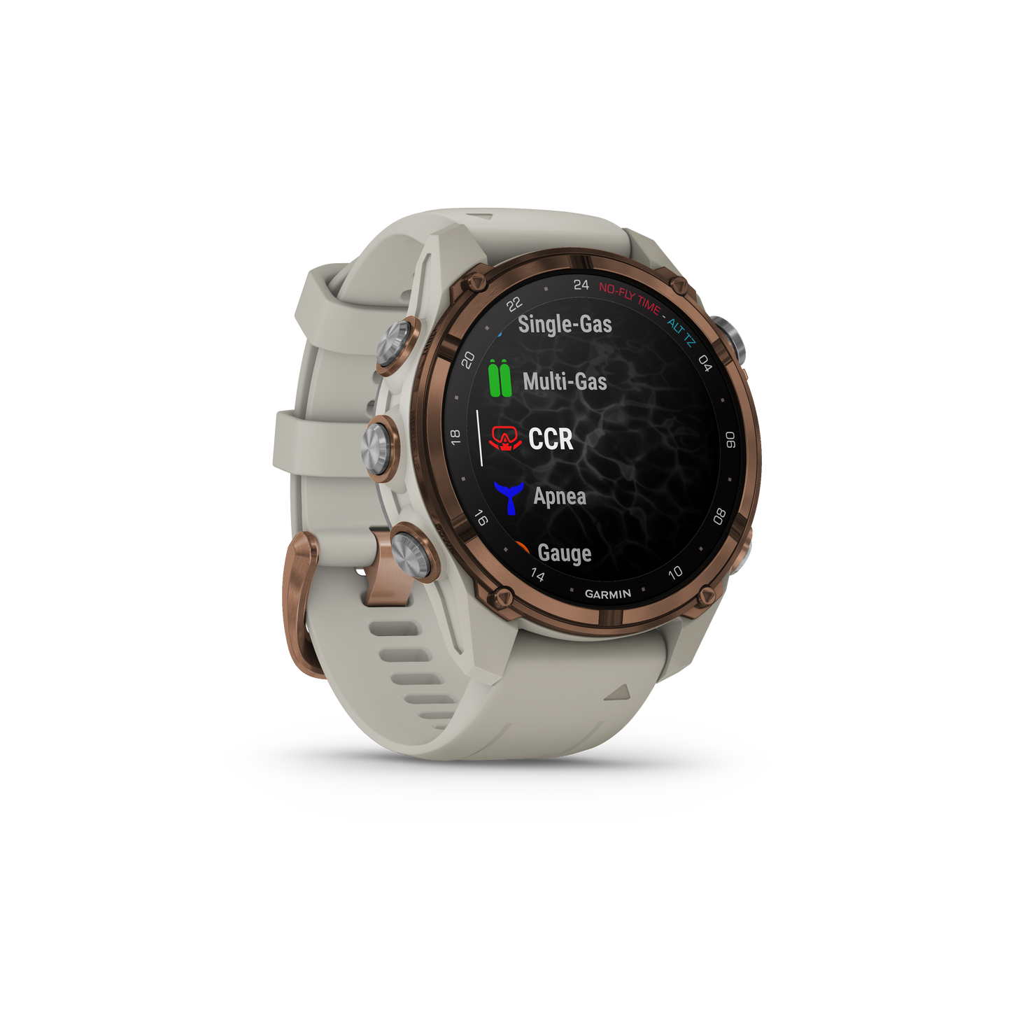 Garmin Descent™ Mk3i – 43 mm Dive Computer