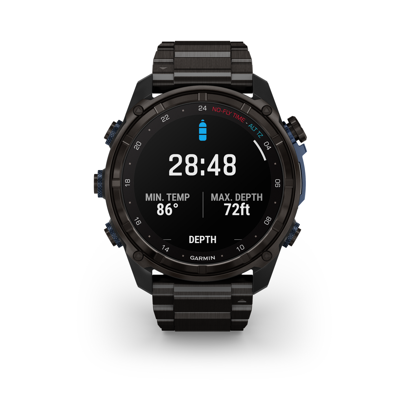 Garmin Descent™ Mk3i – 43 mm Dive Computer