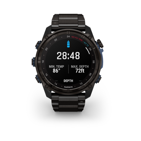 Garmin Descent™ Mk3i – 43 mm Dive Computer