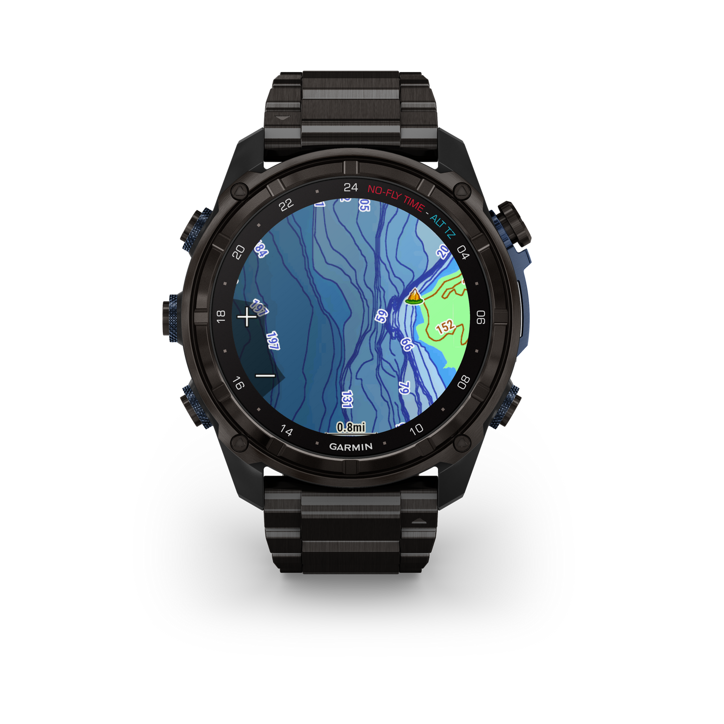 Garmin Descent™ Mk3i – 43 mm Dive Computer
