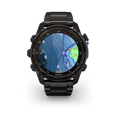 Garmin Descent™ Mk3i – 43 mm Dive Computer