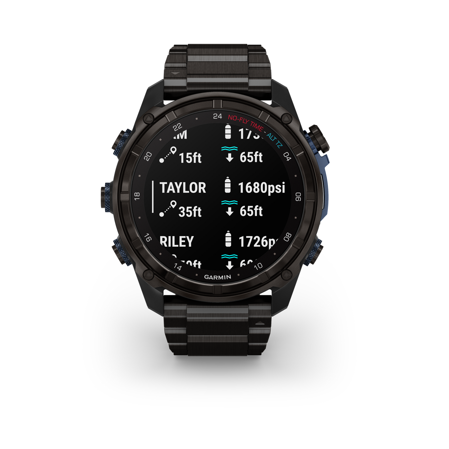 Garmin Descent™ Mk3i – 43 mm Dive Computer