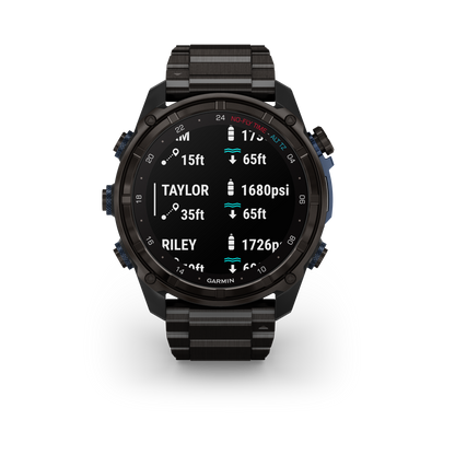 Garmin Descent™ Mk3i – 43 mm Dive Computer