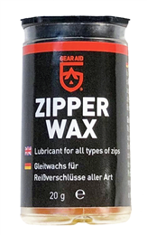 McNett Gear Aid Zipper Wax 20 Gram