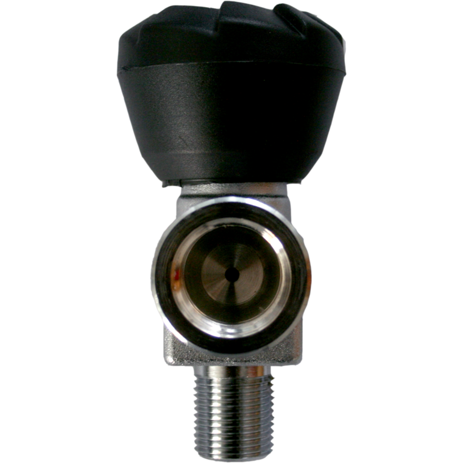 Nautilus 300 Bar M18 Top handle Valve