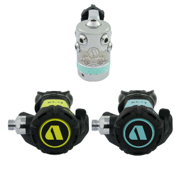 XL4 OCEA STAGE 3 - Dive Regulator + Octopus