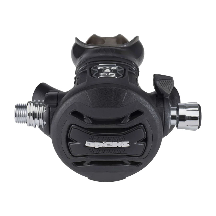 XTX50 SIDEMOUNT SET - Dive regulator set