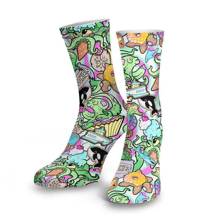 Eco-Friendly Dive Socks