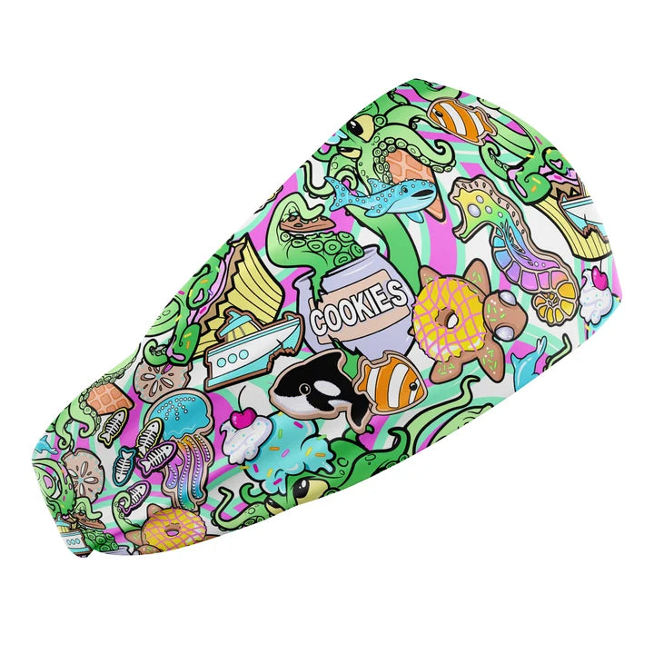 Eco-Friendly Scuba Headband
