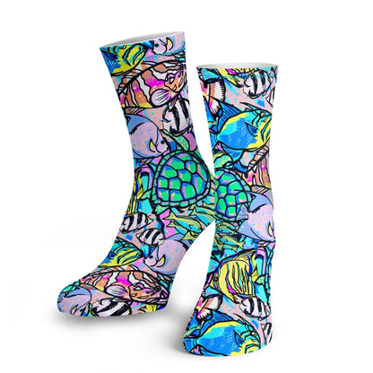 Eco-Friendly Dive Socks
