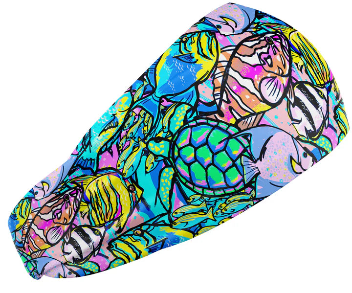 Eco-Friendly Scuba Headband