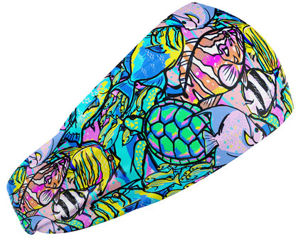 Eco-Friendly Scuba Headband