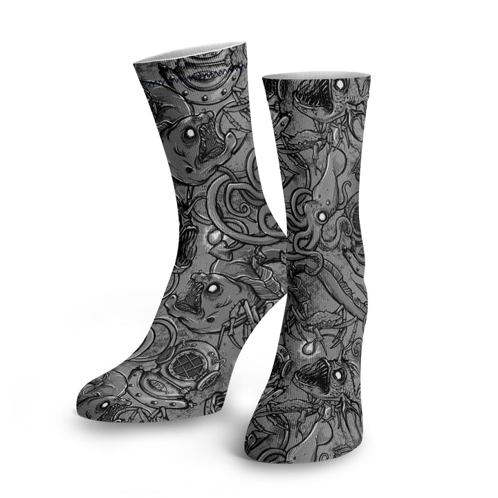 Eco-Friendly Dive Socks