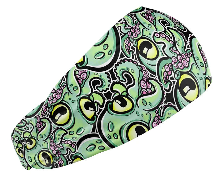 Eco-Friendly Scuba Headband