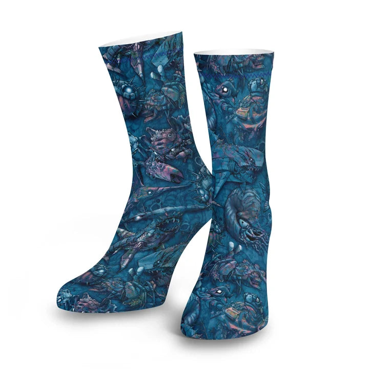 Eco-Friendly Dive Socks