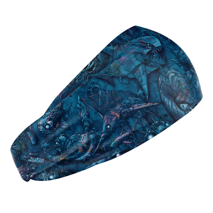 Eco-Friendly Scuba Headband