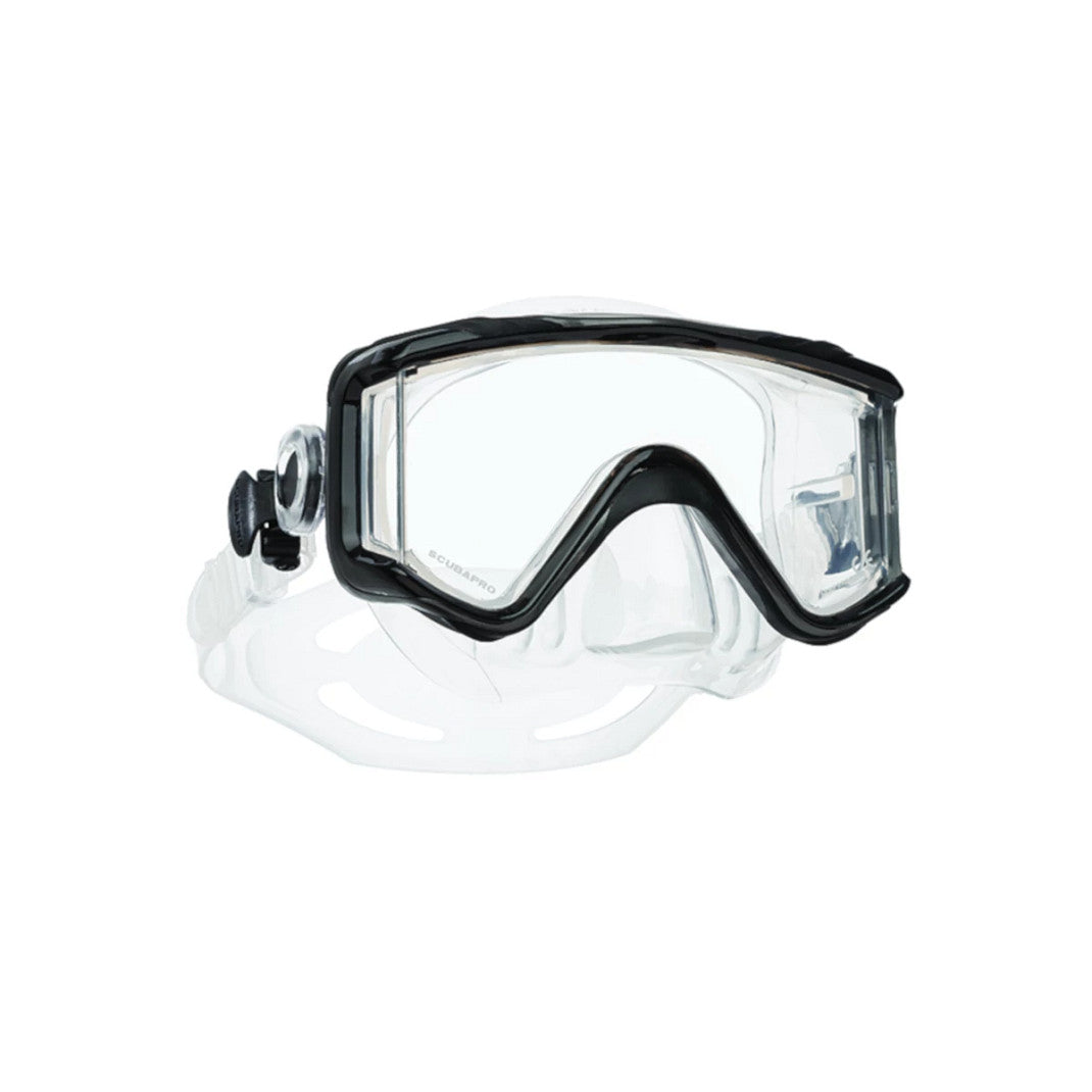 CRYSTAL VU PLUS DIVE MASK