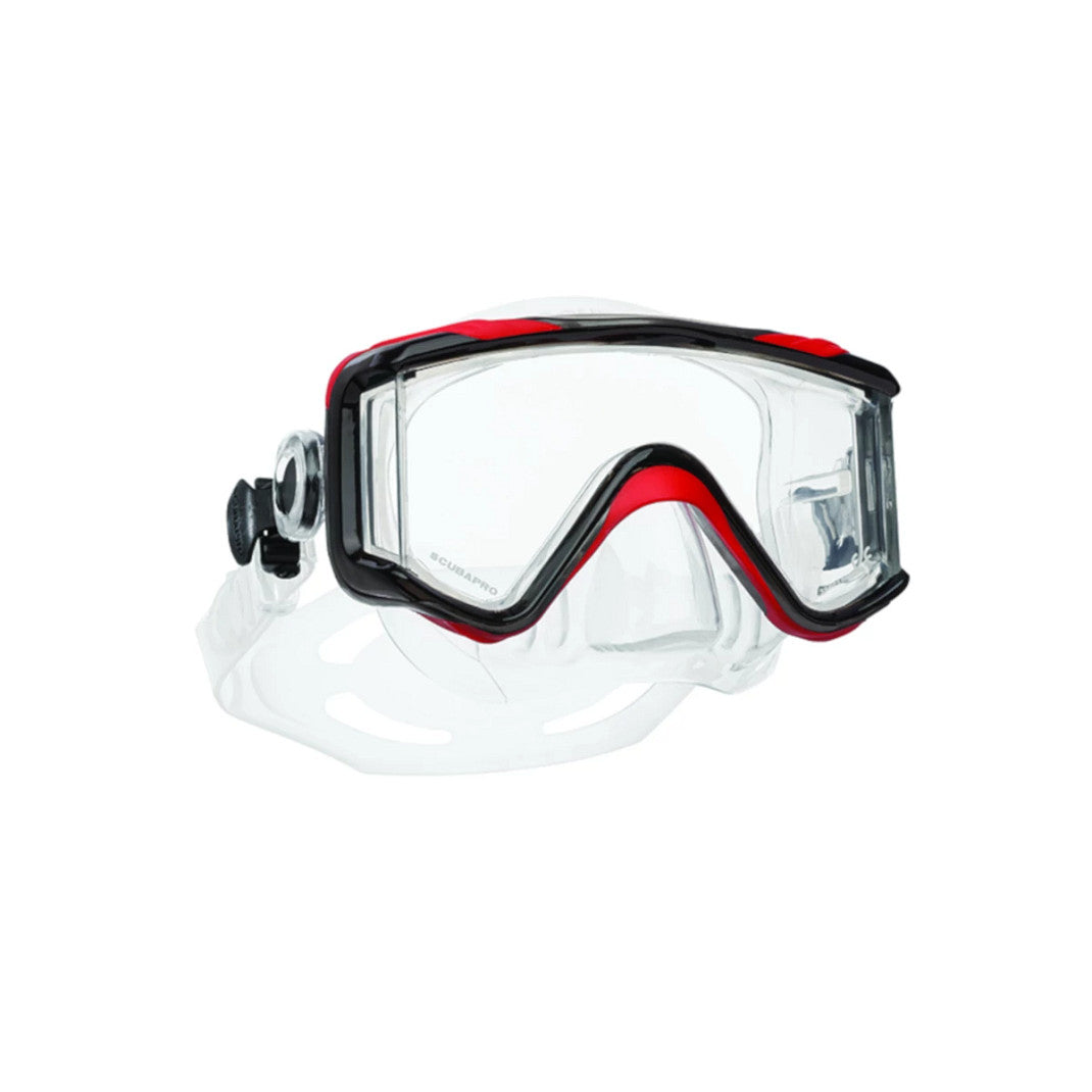 CRYSTAL VU PLUS DIVE MASK