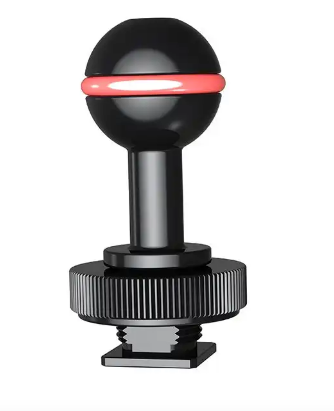 DivePro Z05 Cold Shoe Ball Mount