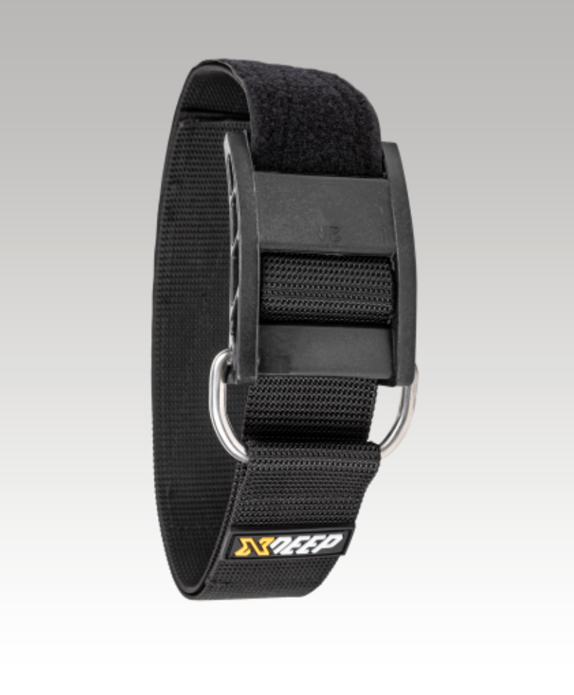 XDEEP Cam band with plastic buckle