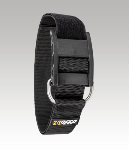 XDEEP Cam band with plastic buckle