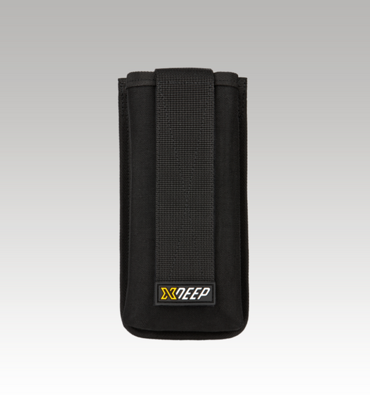 XDEEP Backmount trim pockets, L size  2x3 kg