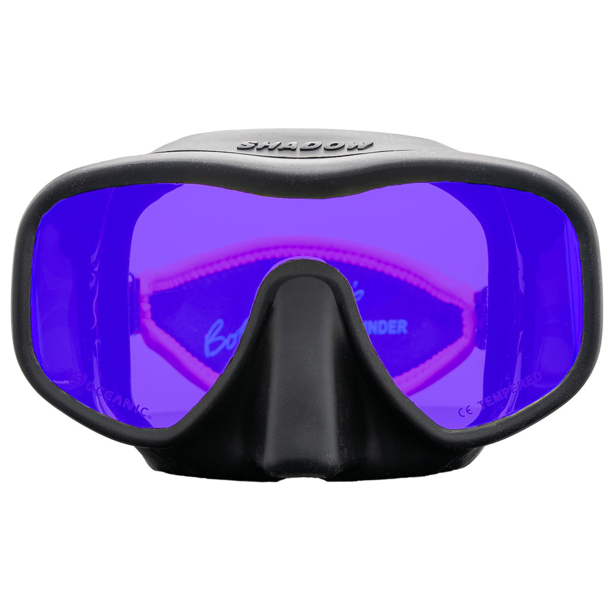 Mask Fin Shadow Masks – Fin Divers