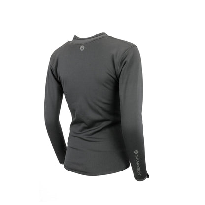 Sharkskin T2 Chillproof Long Sleeve Full Zip Top - Womens