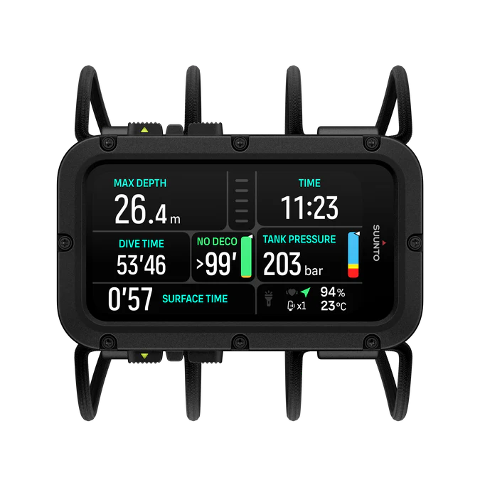 Suunto Nautic Dive Computer