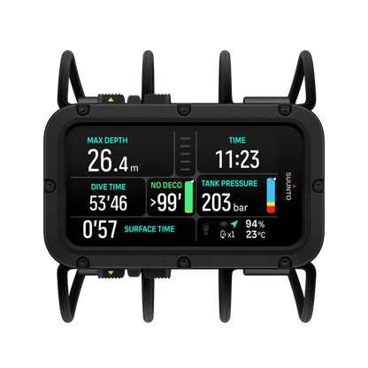 Suunto Nautic Dive Computer