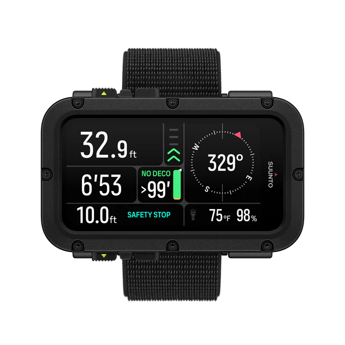 Suunto Nautic Dive Computer