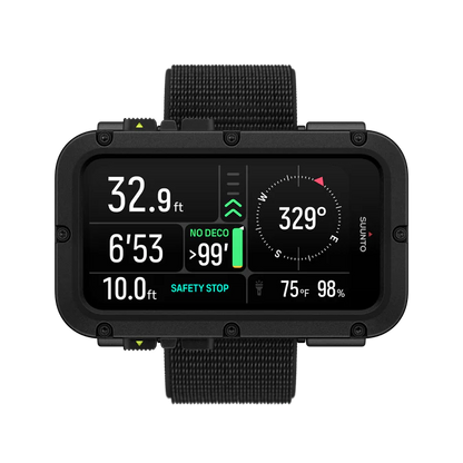 Suunto Nautic Dive Computer