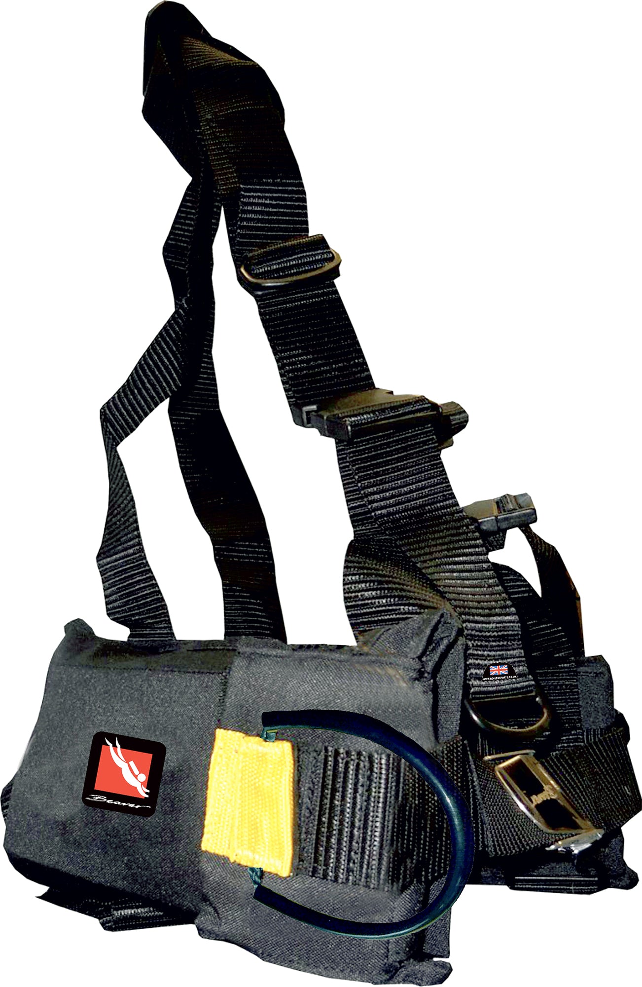 Tech Weight Harness Including Buckle