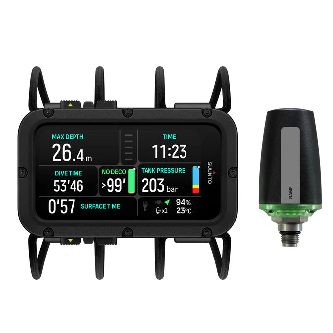 Suunto Nautic Dive Computer