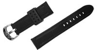 20mm Marine Silicone Watch Strap HS CODE