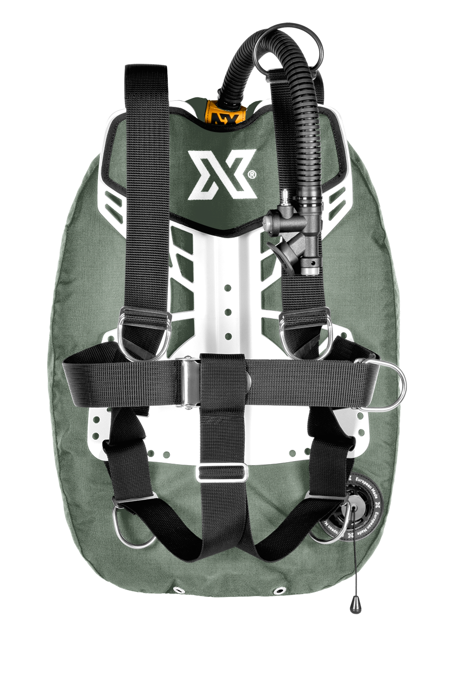 XDEEP Zen Ultralight Wing System – Fin Divers