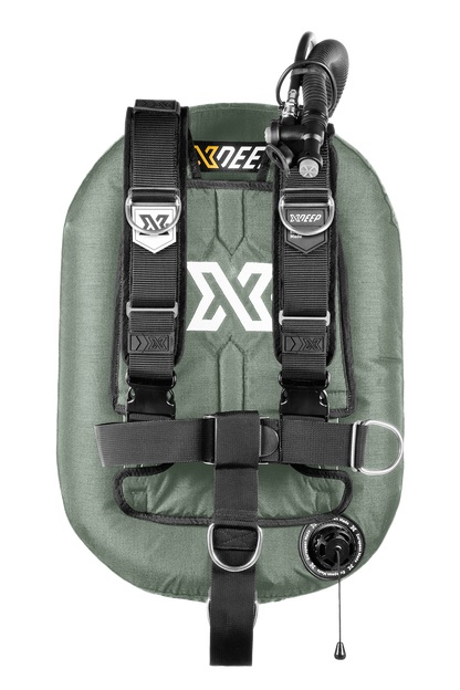 XDEEP Zeos 28 Wing System