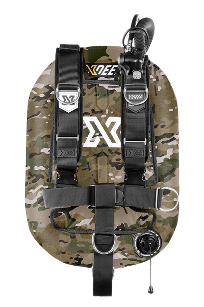 XDEEP Zeos 38 Wing System