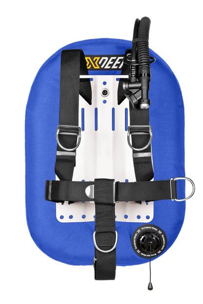 XDEEP Zeos 38 Wing System