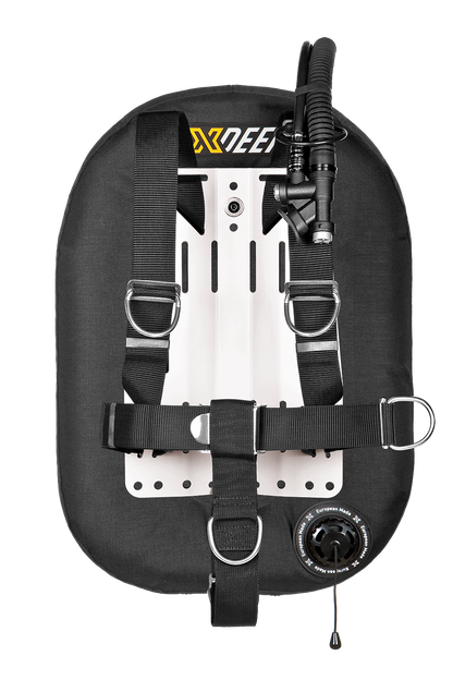 XDEEP Zeos 38 Wing System
