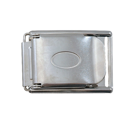 XS-Scuba SPRING LOADED SS Belt Buckle