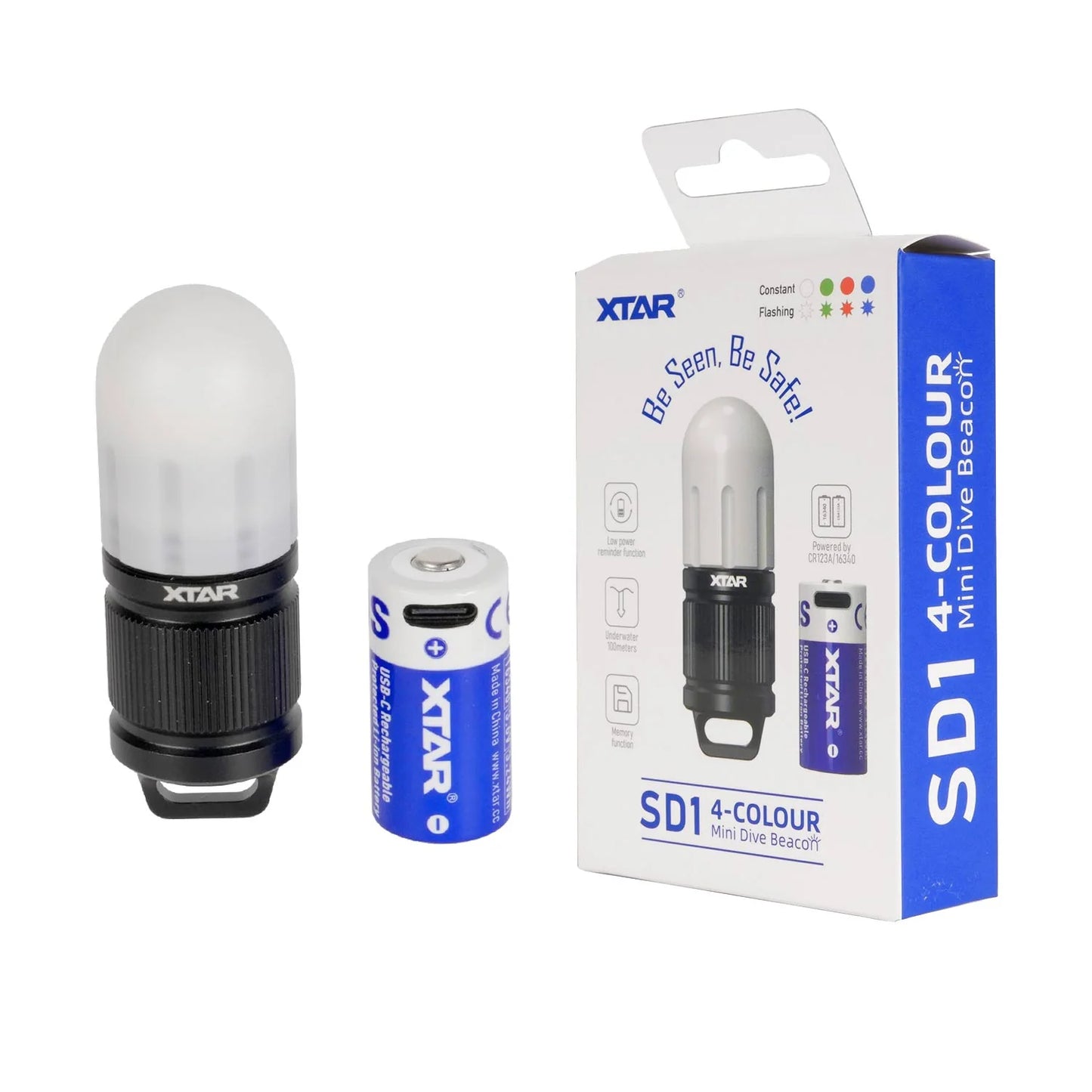 SD1 Beacon